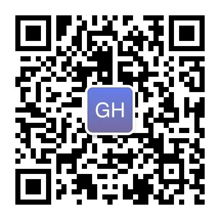 公众号二维码